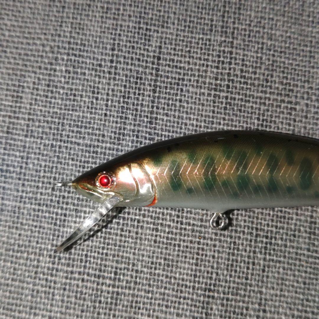 レイチューン　フルハンドメイド60S/ルビーアイ③