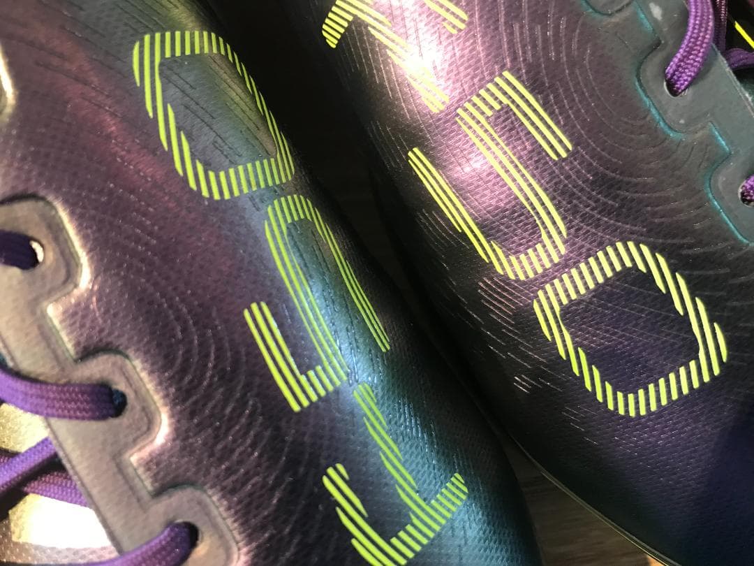 adidas　Ｆ50　アディゼロＦＧ　メッシモデル　２６．０cm　未使用