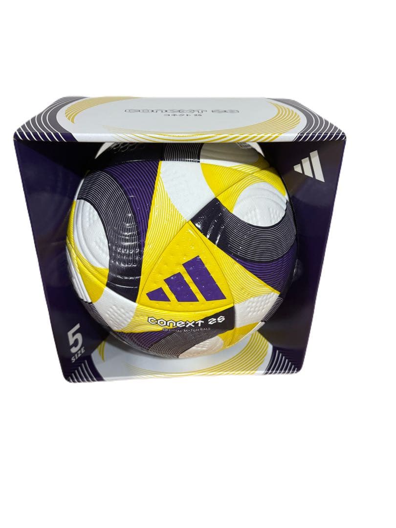 サッカーボール CONEXT25