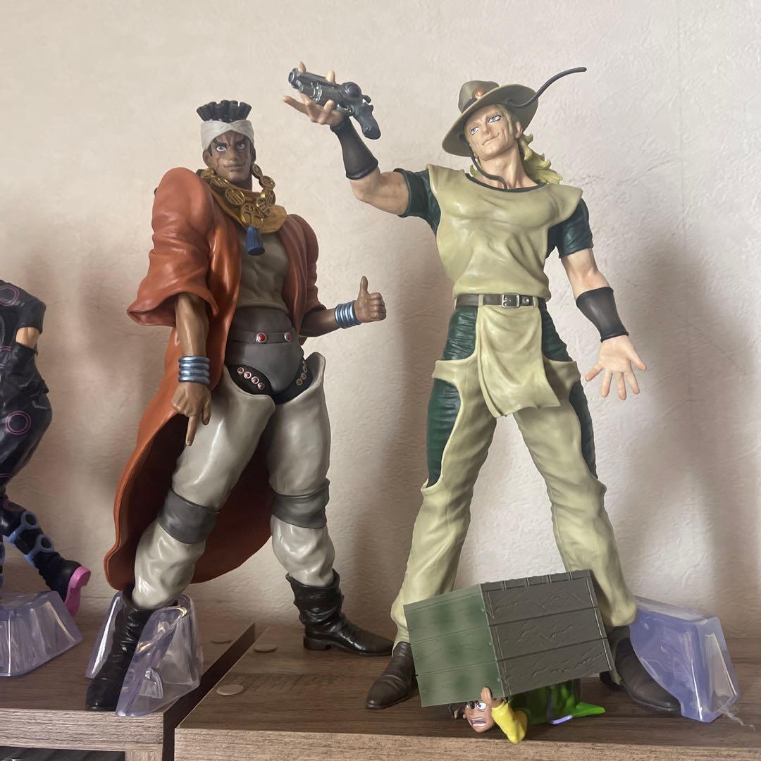 ジョジョの奇妙な冒険 フィギュア　バラ売り可