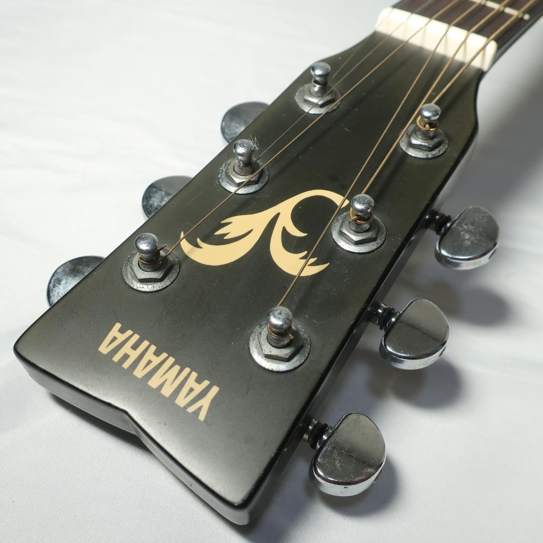 沖縄YAMAHA FG-412 BL アコースティックギター ケース付