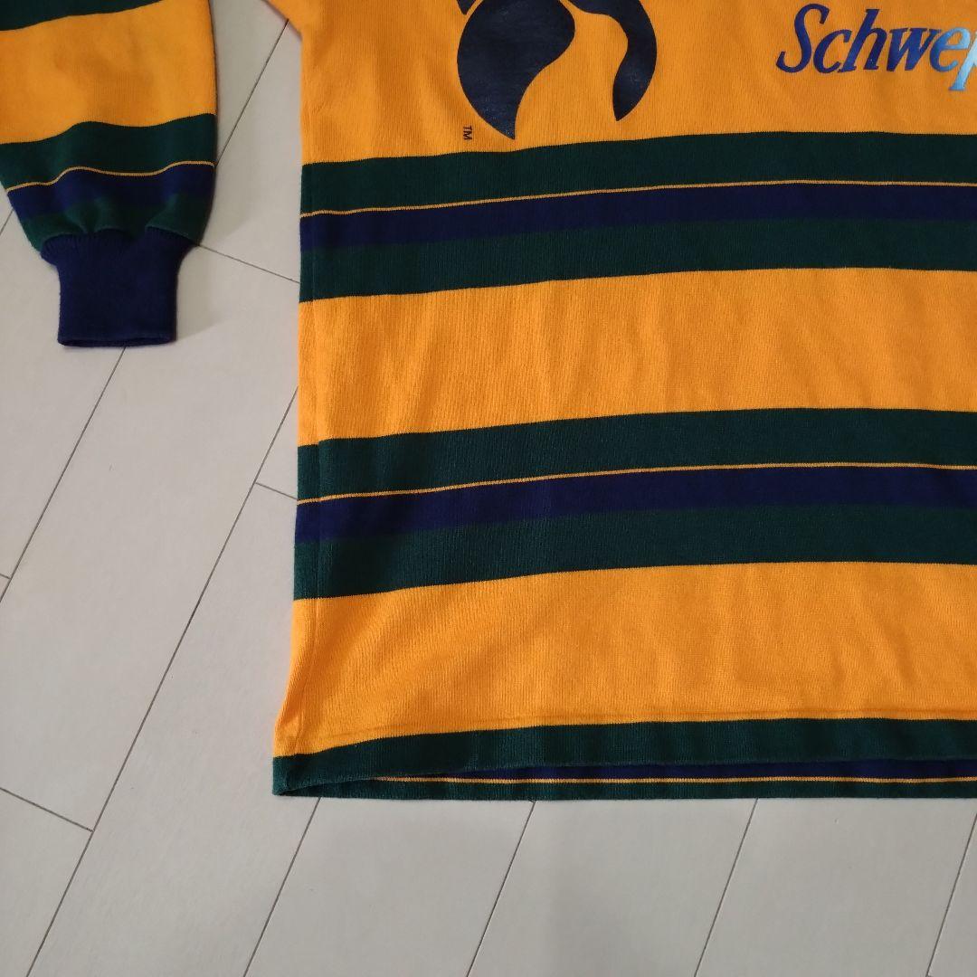 希少 ラガーシャツ Canterbury カンタベリー