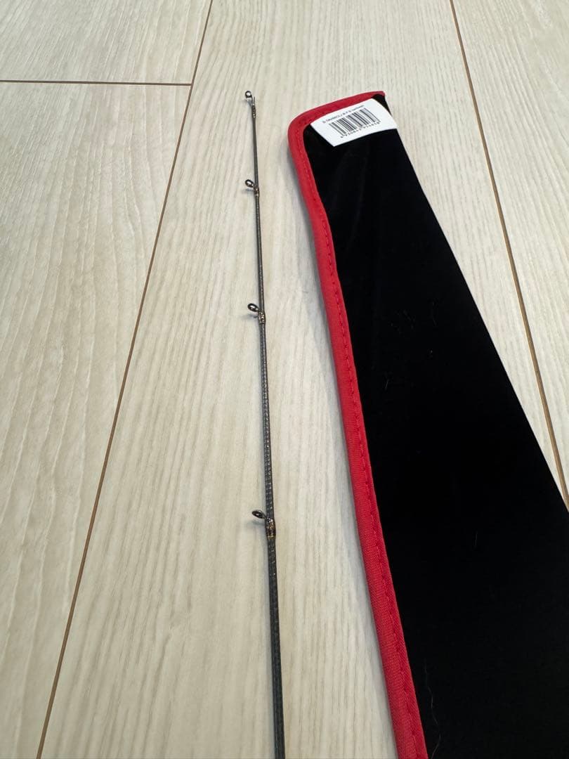 スーパーテクナS-TAV66CLJTZ Bait Finesse Special