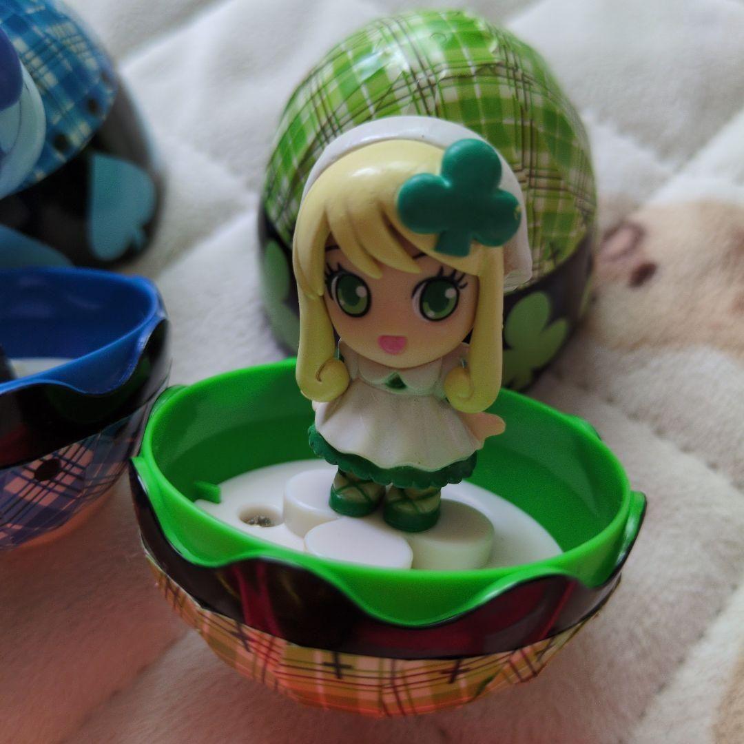 しゅごキャラ!　ハンプティロック&しゅごたまセット