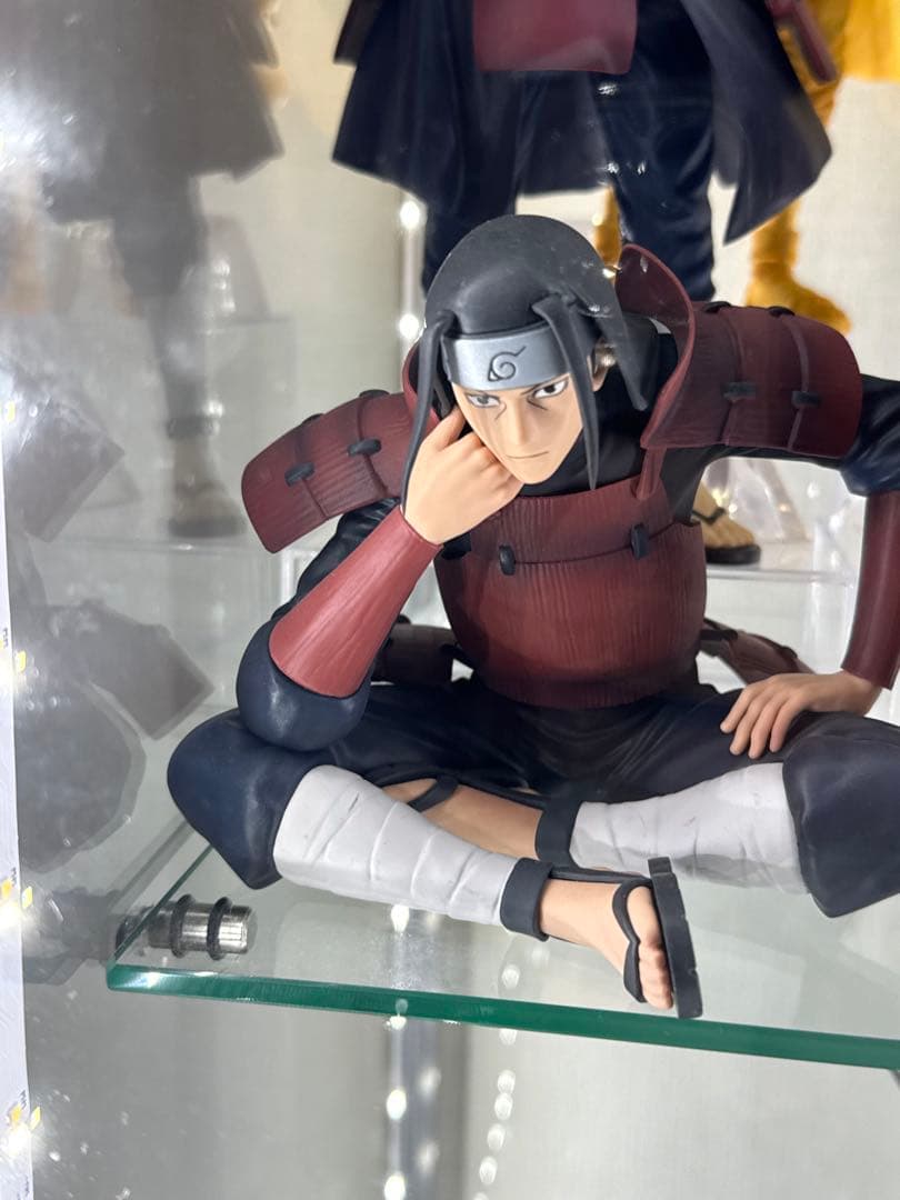 ナルト　一番くフィギュアセット 9体まとめ売り