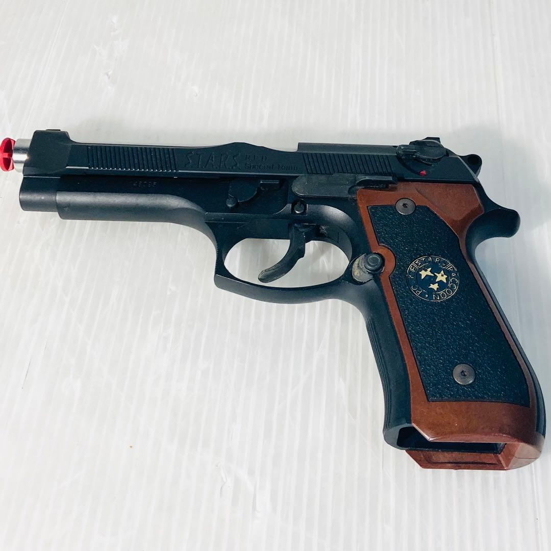 【動作品】東京マルイ サムライエッジ スタンダードモデル ハイグレードタイプ