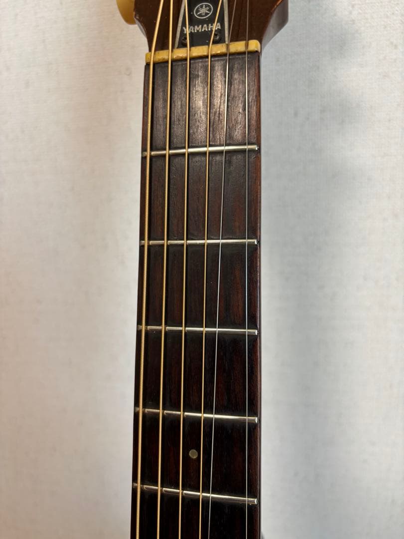 '69年製❗️YAMAHAヤマハ FG110赤ラベル　横ロゴ　調整済‼️