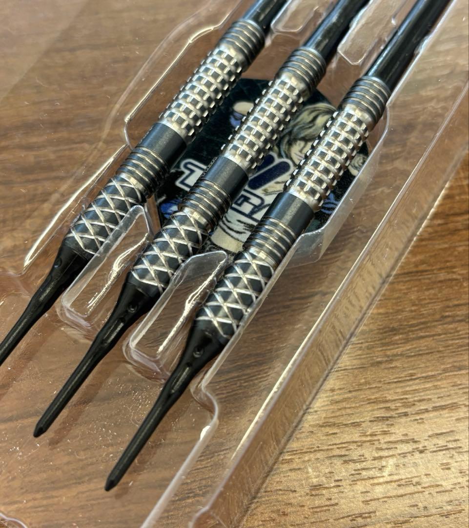 ダーツ　フェンリル　岡野翔　ソフト