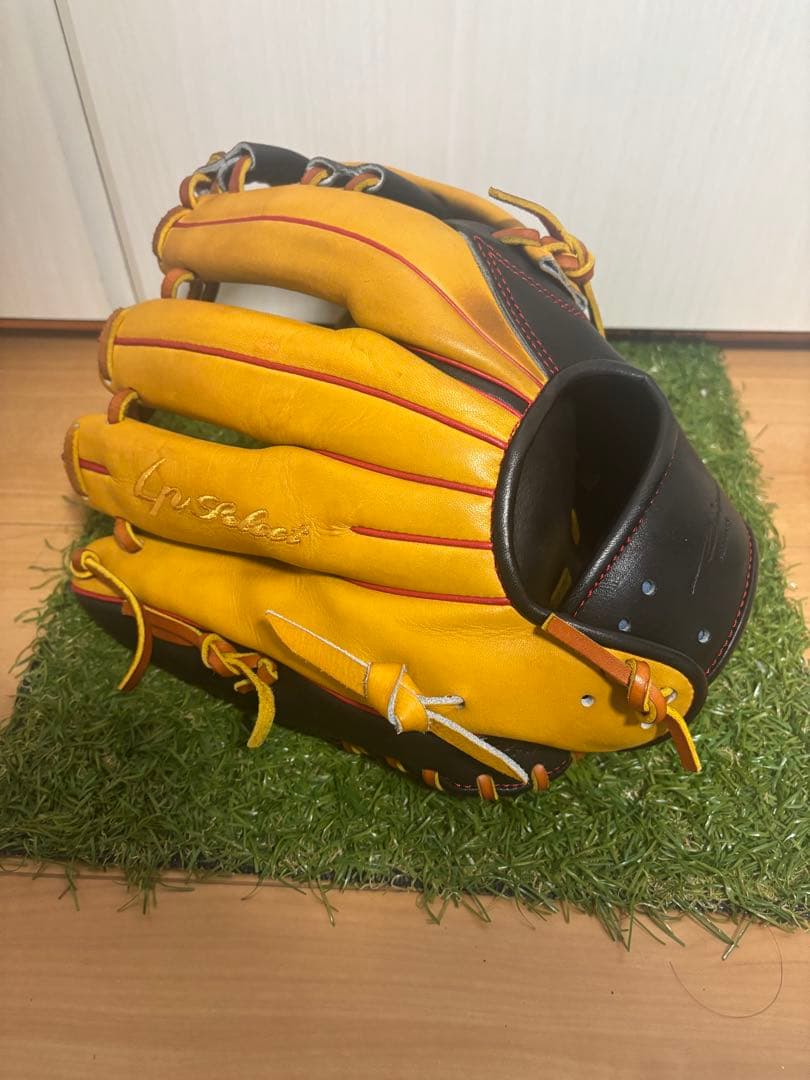 日本製　アイピーセレクト　内野手　オーダーグラブ　小園海斗