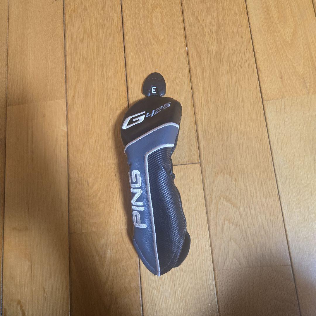 PING G428 3番ユーティリティ 19度