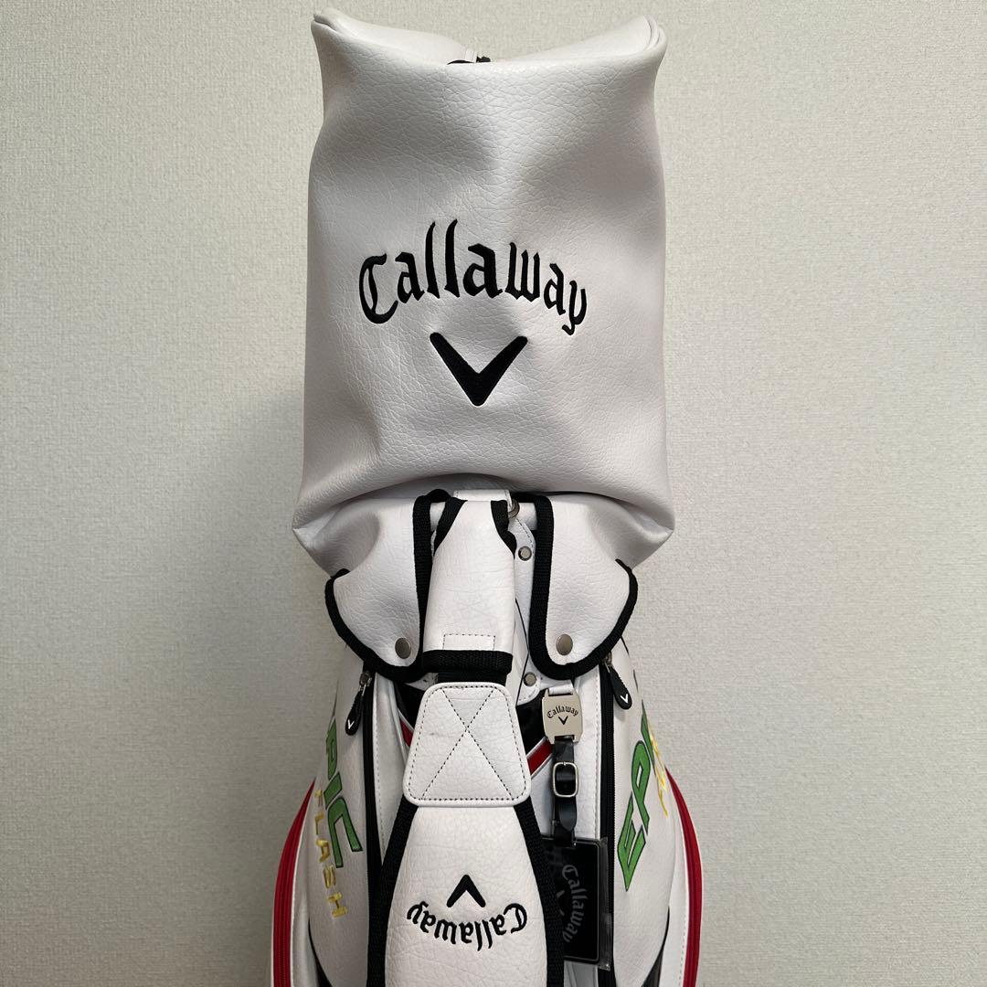 【中古品】キャロウェイ ゴルフ キャディバッグ