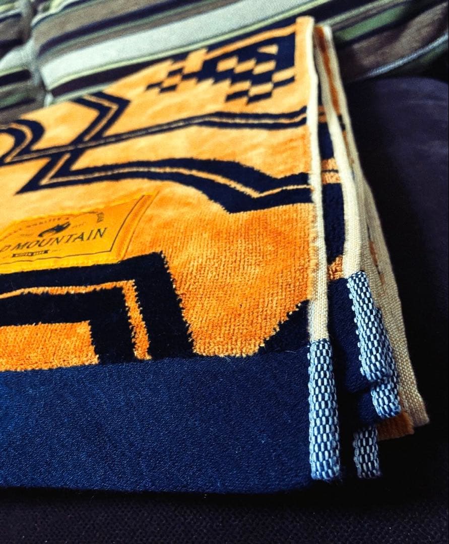 アウトドア寝具 OLD MOUNTAIN kakemono