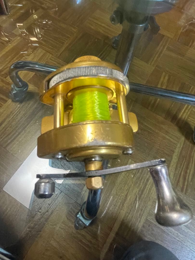 ダイワ　コロネット、NICE130、デミ1 セット　ベイトリール