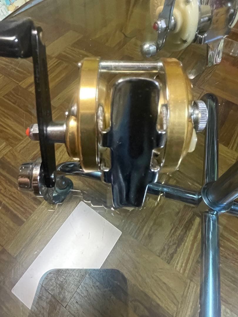 ダイワ　コロネット、NICE130、デミ1 セット　ベイトリール