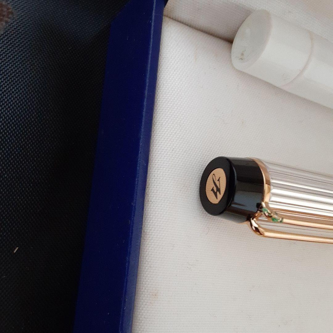 ウォーターマン　万年筆　廃盤品　年代物　レア