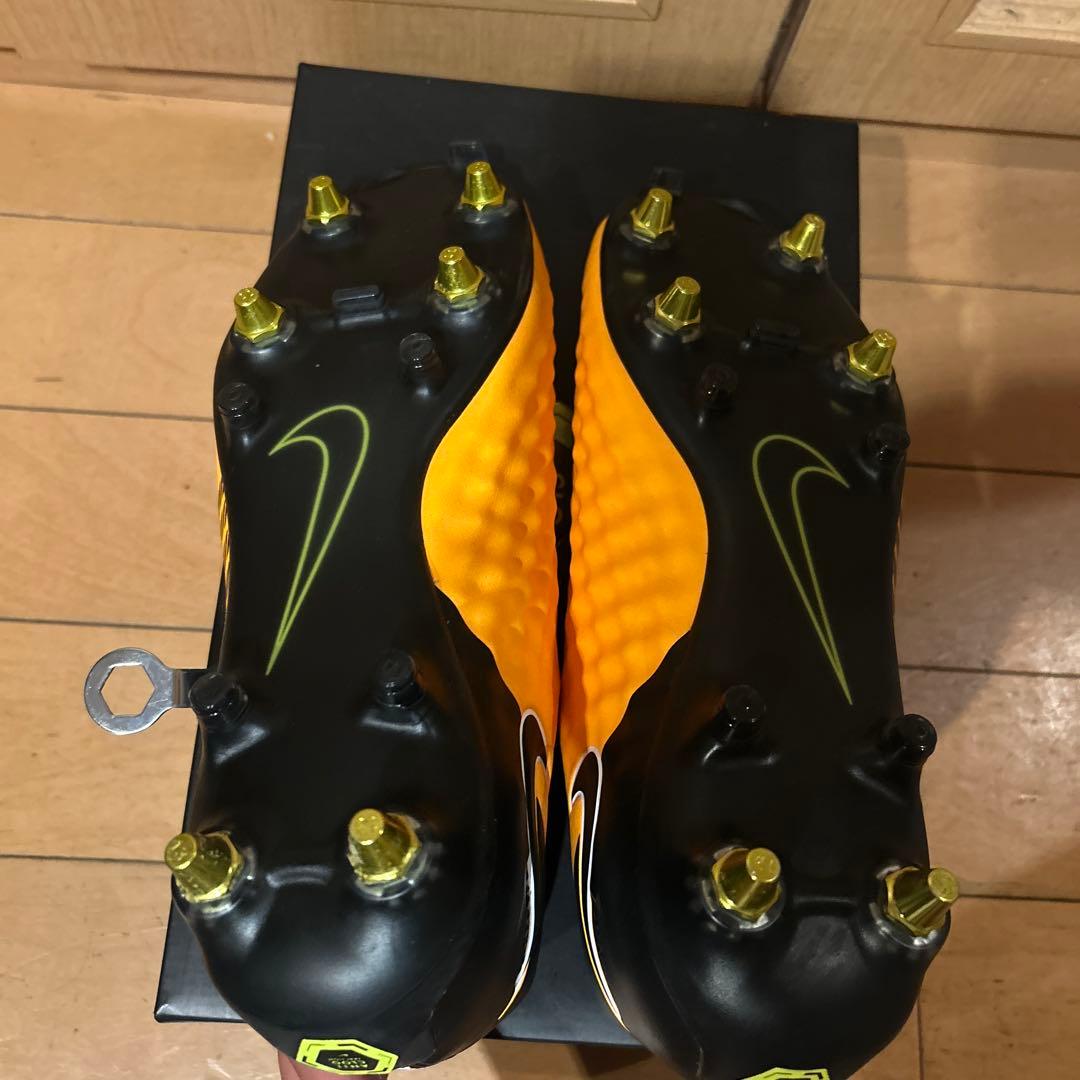 【超希少】廃盤　ナイキ　マジスタ　オーパスII SG-PRO AC