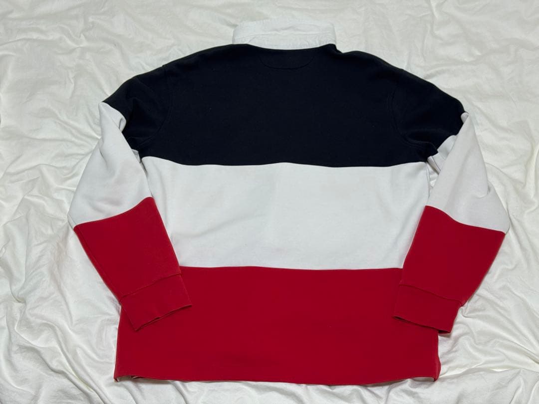 Polo by Ralph Lauren STADIUM 1992 ラガーシャツ