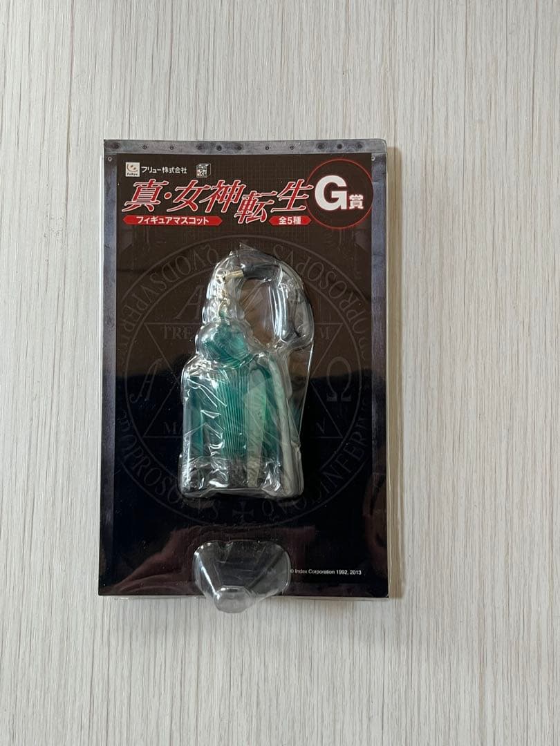 みんなのくじ　真・女神転生 A賞 人修羅 フィギュア　D賞G賞付き