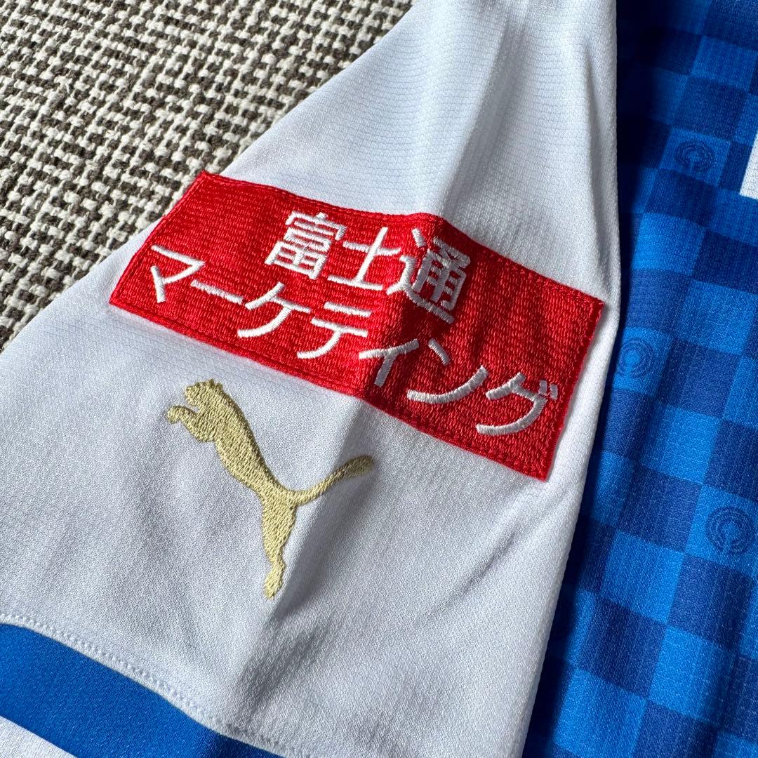 【直筆サイン入り】中村憲剛 ＃１４ 川崎フロンターレ／リミテッドモデル