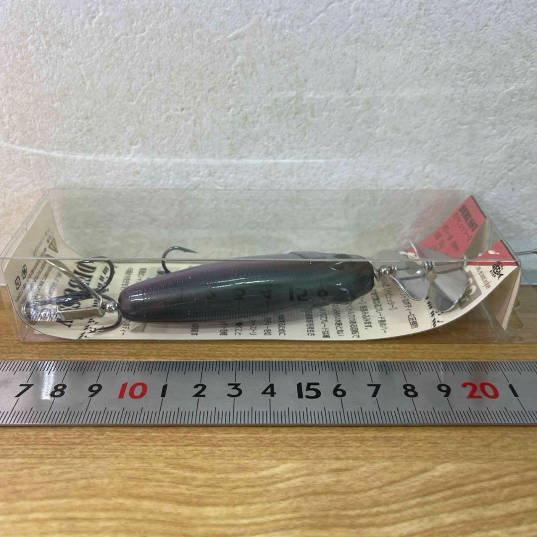 T.H.tackle DEBUSSY ドビュッシー 2色セット バス釣り