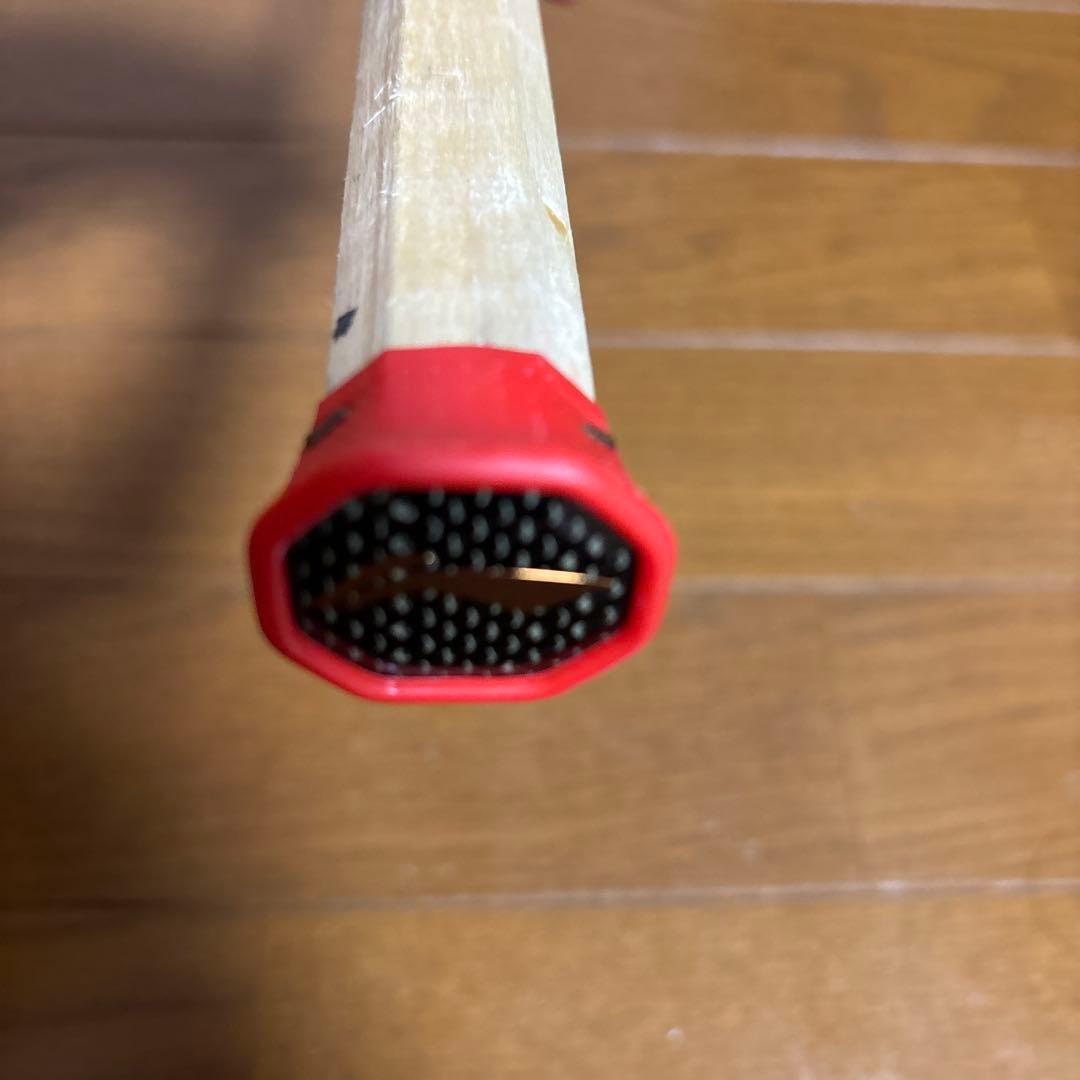 リーニン AERONAUT7000B バドミントンラケット 青/緑/黒