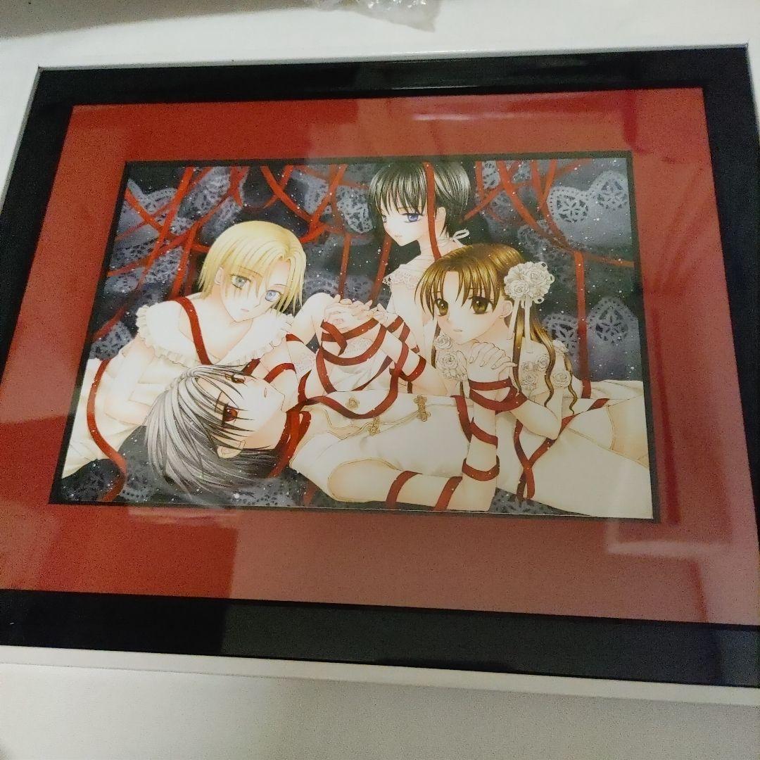 学園アリス　漫福ガチャ　ガチャ　学アリ　樋口橘 デビュー25周年記念ガチャ　くじ