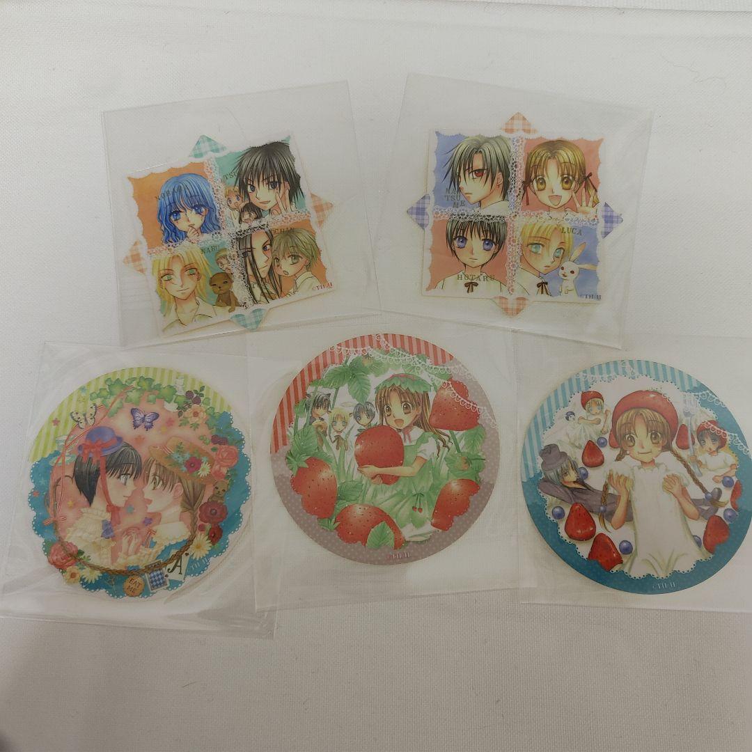 学園アリス　漫福ガチャ　ガチャ　学アリ　樋口橘 デビュー25周年記念ガチャ　くじ