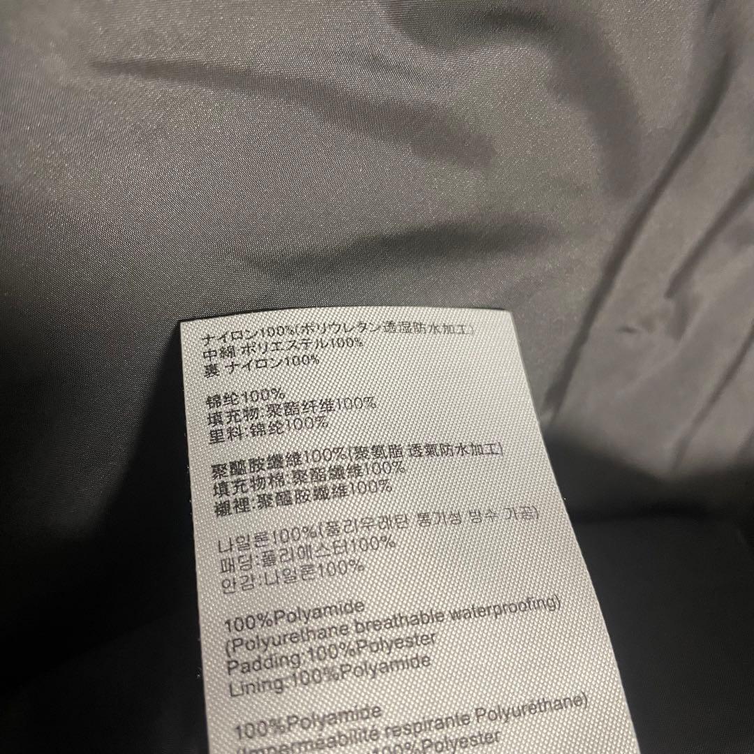 極美品　シマノ　デュラスト　ウォームレインジャケット　RB-04JU ブラックL