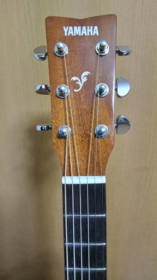 ★★★こちらは、（あお！です。）❤️弦高調整済「ヤマハ F-620 」