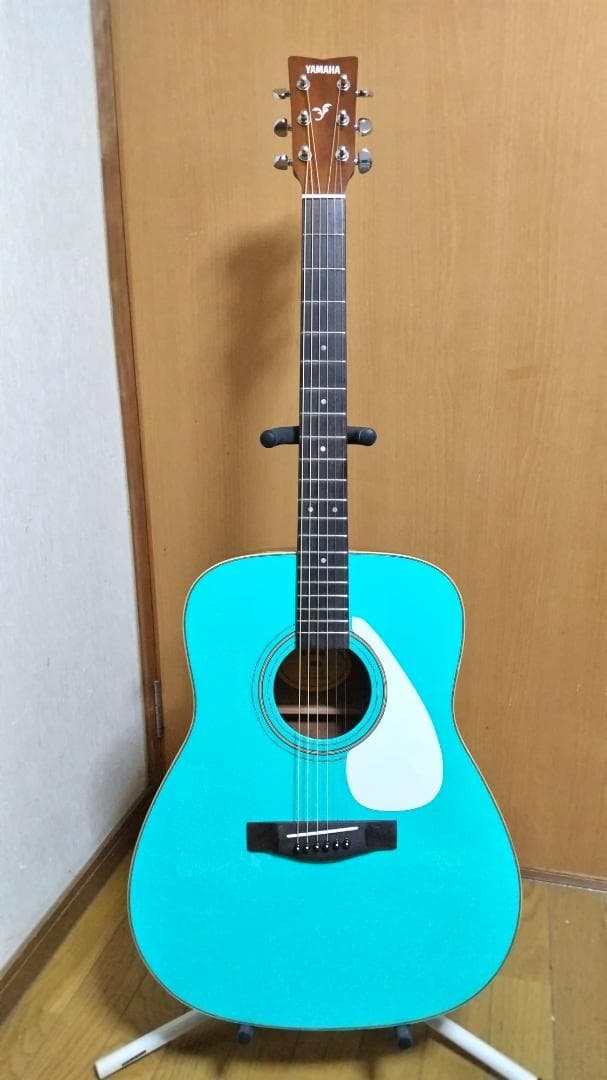 ★★★こちらは、（あお！です。）❤️弦高調整済「ヤマハ F-620 」
