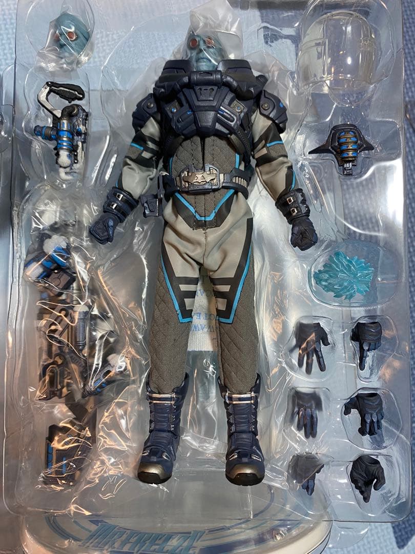 mezco バットマン　ミスターフリーズ