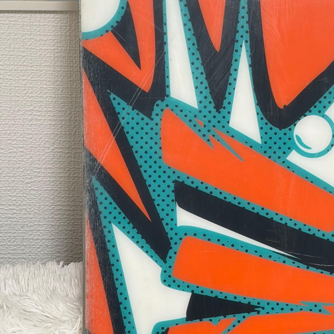 サロモン FIERCE 140cm レディース フラットロッカー 初中級向け