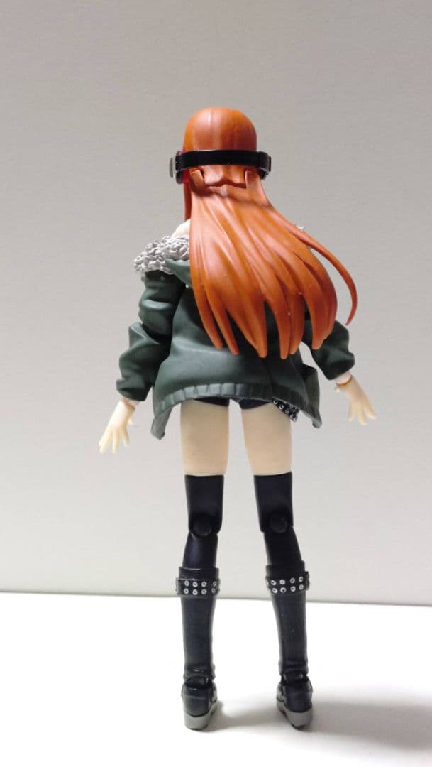 figma ペルソナ5 佐倉双葉