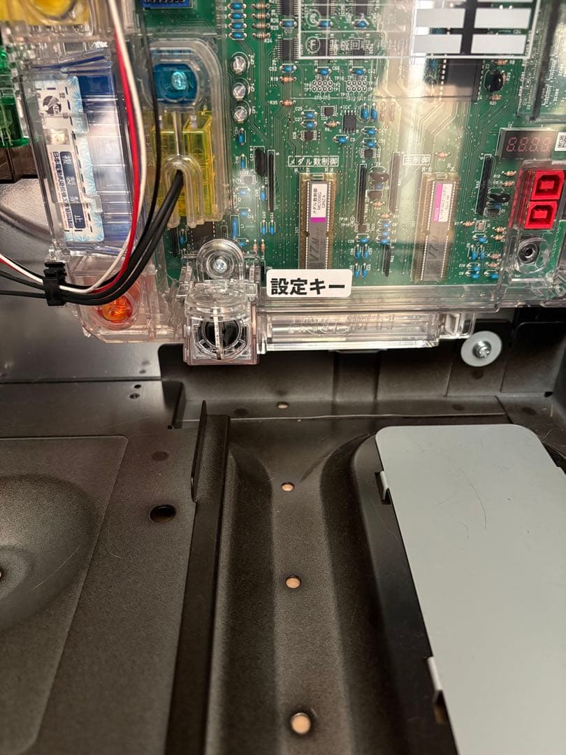 スマスロ実機 ゴールデンカムイ 家庭用電源 簡易ユニット付 送料込み