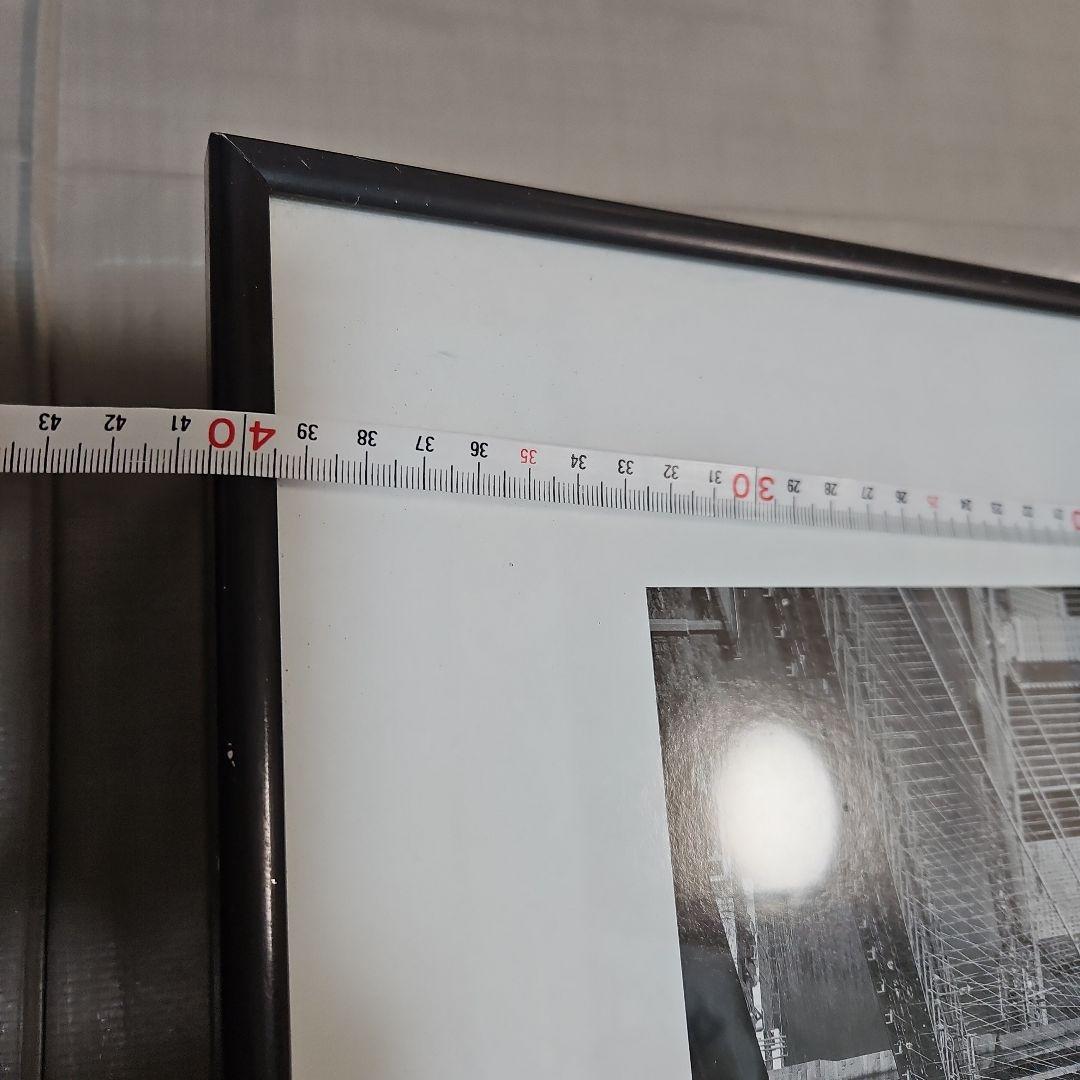 レトロ　光ファイバー　アートパネル　イルミネーション　ワールドトレードセンター