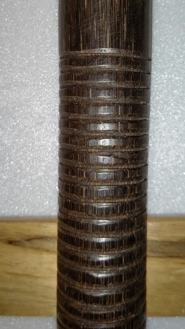 MEINL 大型 ギロ と ( 楽器職人のギロ ) ヘコヘコ レコレコ