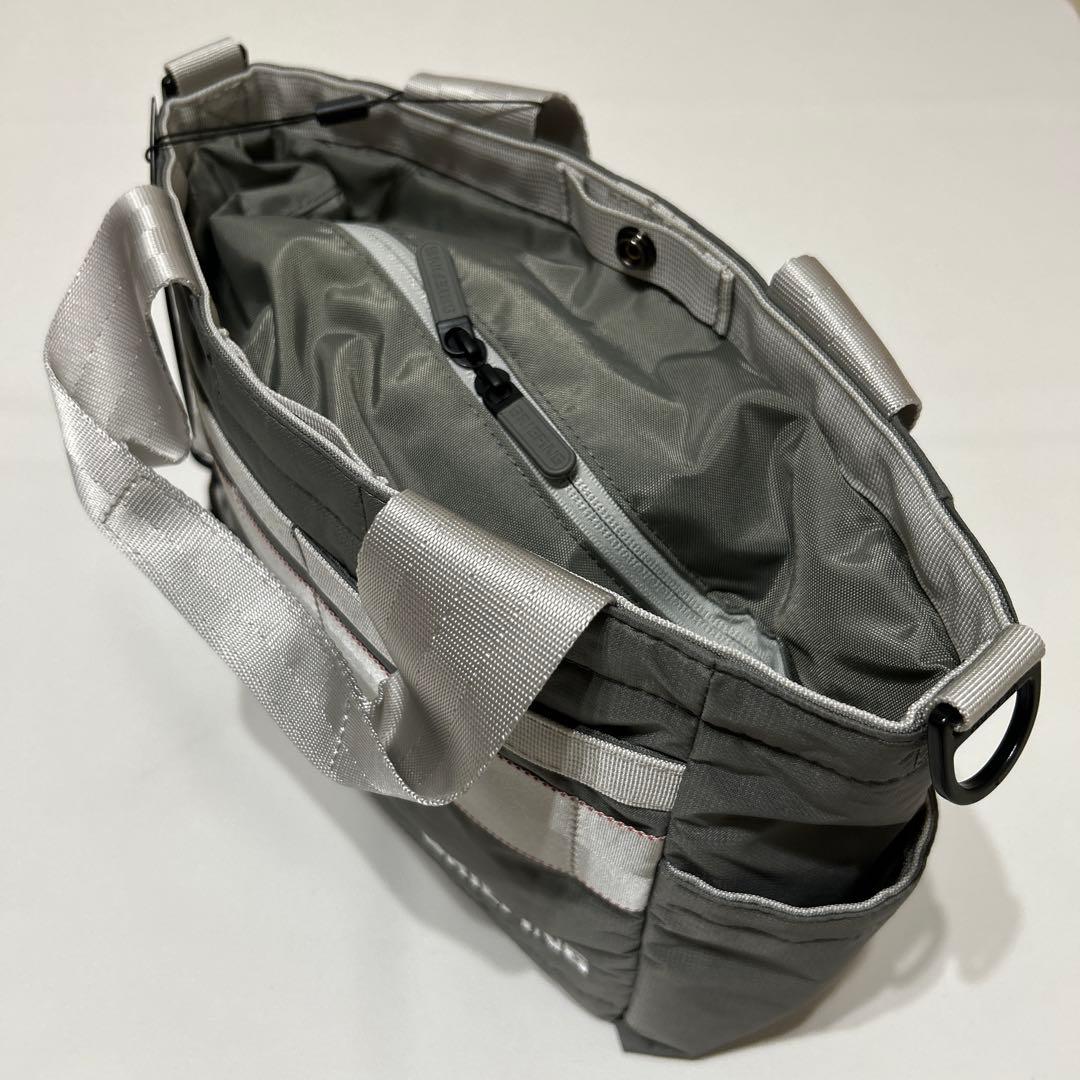 ブリーフィングBRIEFING カートトートバッグ 【新品未使用】