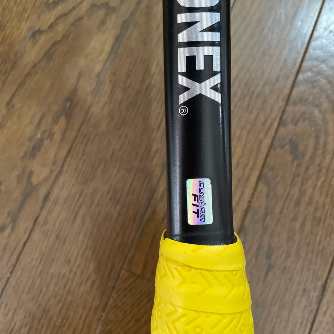 YONEX ジオブレイク80V カスタムフィット