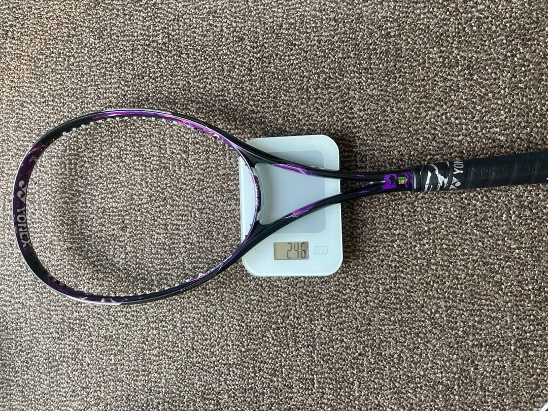 YONEX ジオブレイク80V カスタムフィット