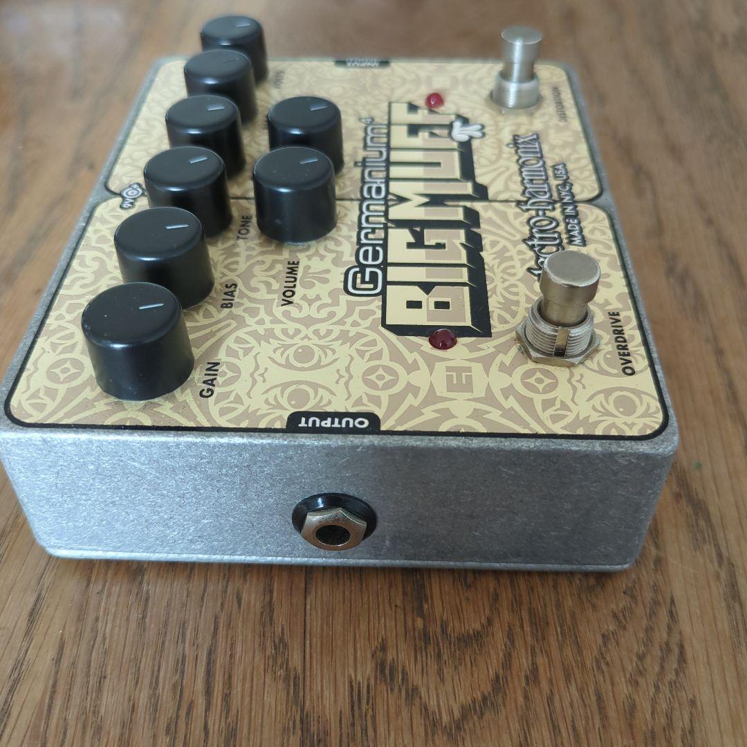 ギター ELECTRO-HARMONIX Germanium 4 Big Muff