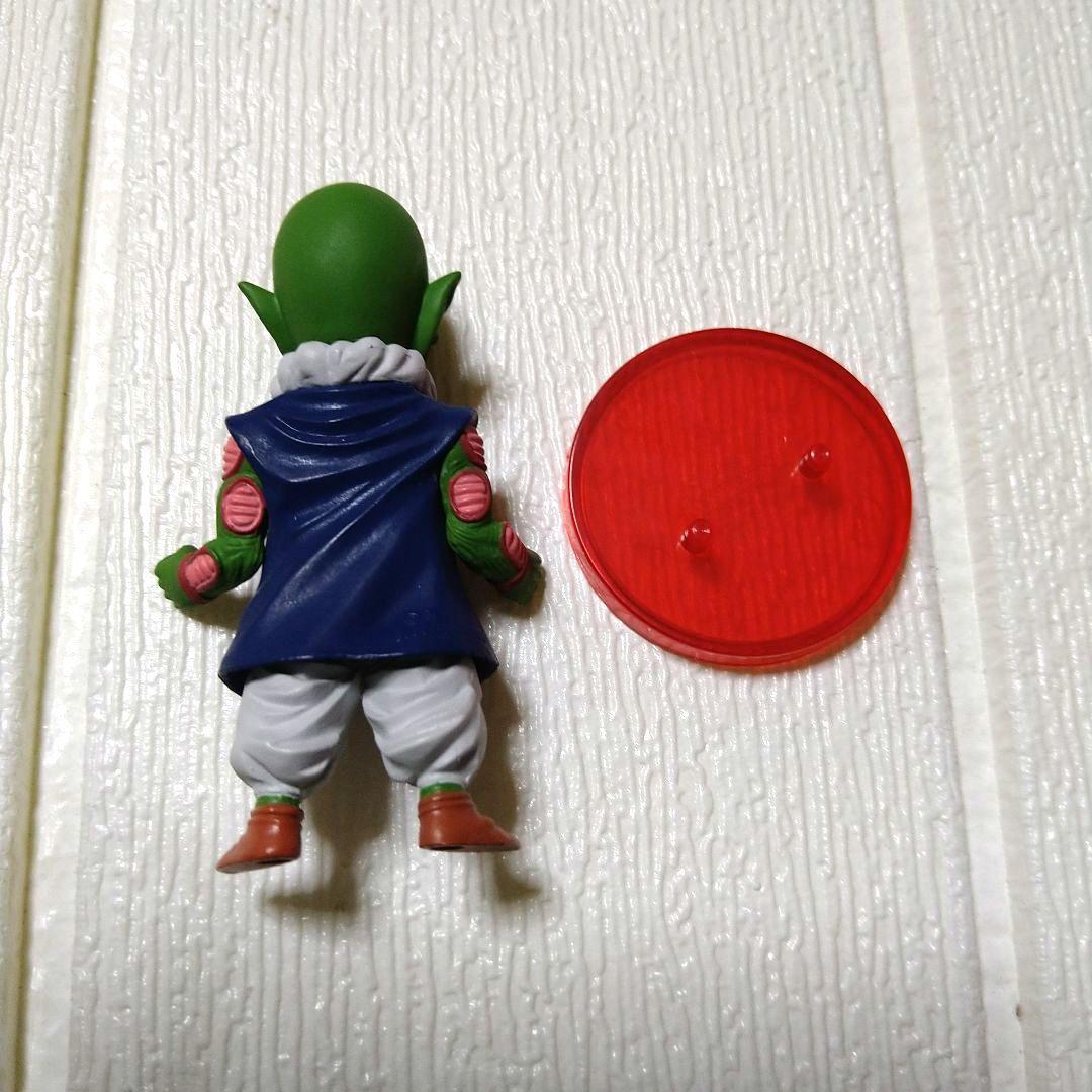 ★ドラゴンボールZ 組立式 ワーコレvol.4 伝説の超サイヤ人編 　全8種