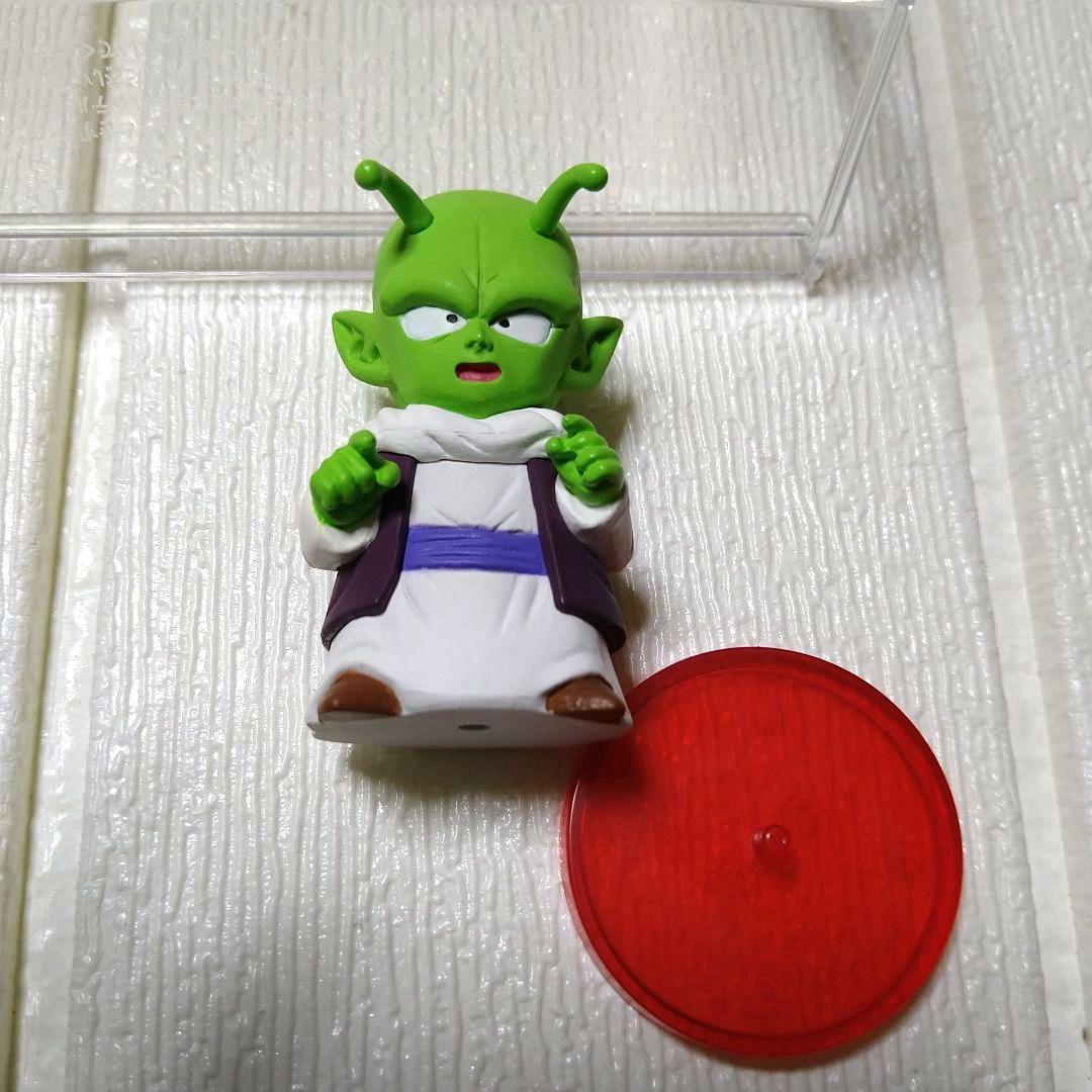 ★ドラゴンボールZ 組立式 ワーコレvol.4 伝説の超サイヤ人編 　全8種