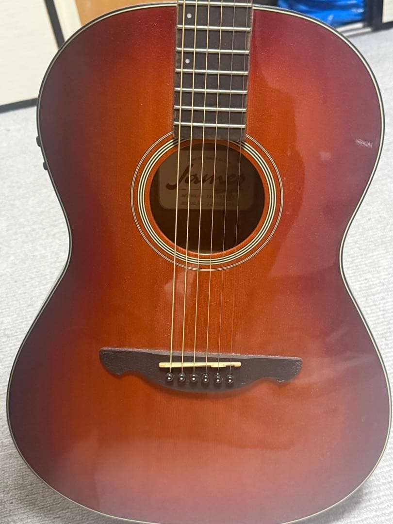 James サンバースト アコースティックギター