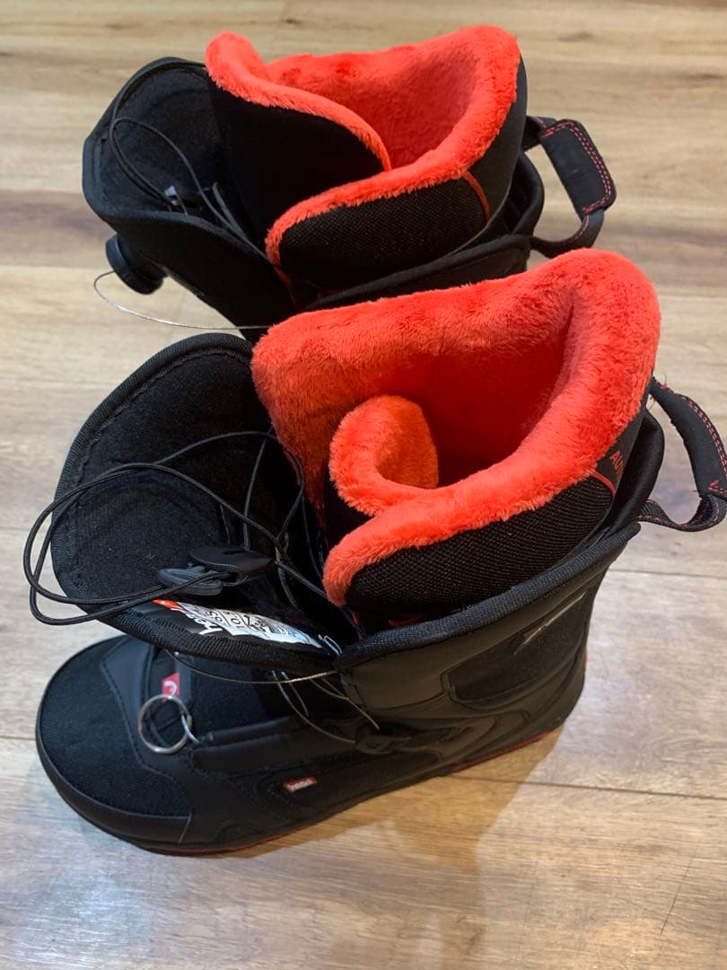 【中古美品】head スノーボードブーツ scout boa 28.5cm