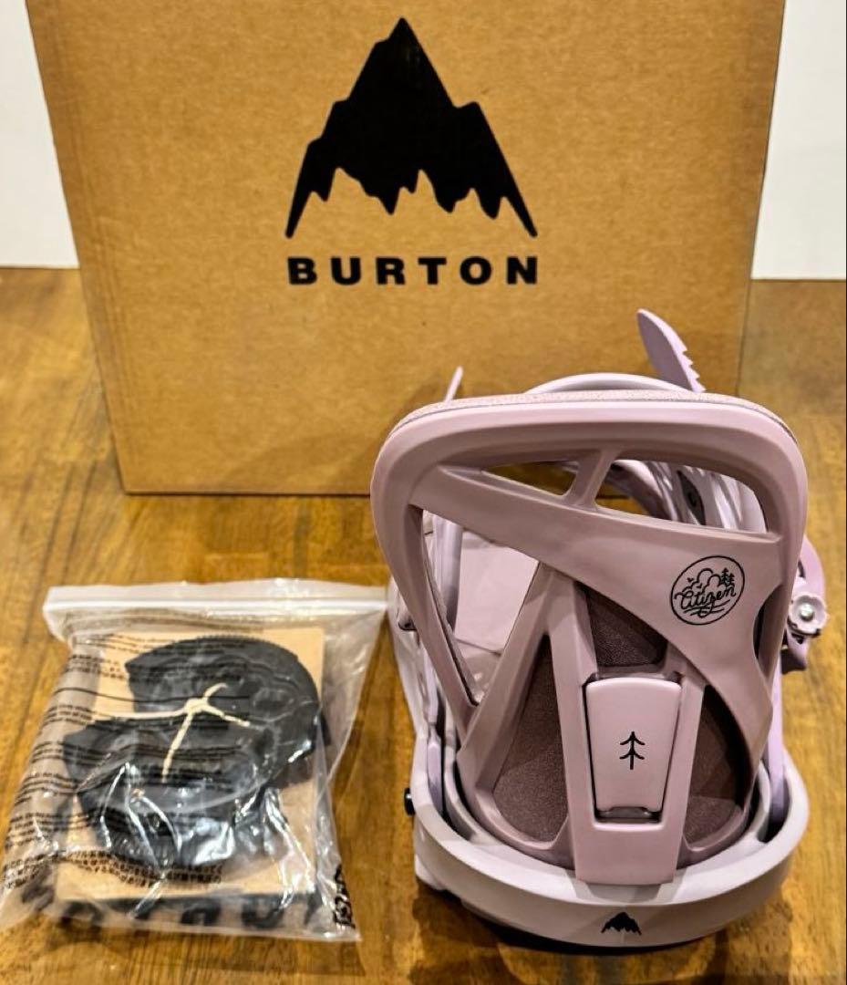 Burton Citizen レディスビンディング M