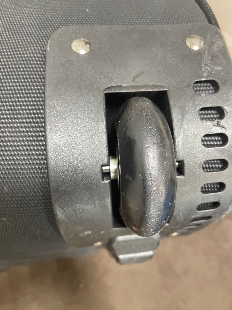 タイトリストキャディバッグハードケース　他3点セット