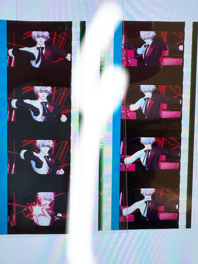 タブナイ　蘭丸　コマフィルム　QUARTET NIGHT