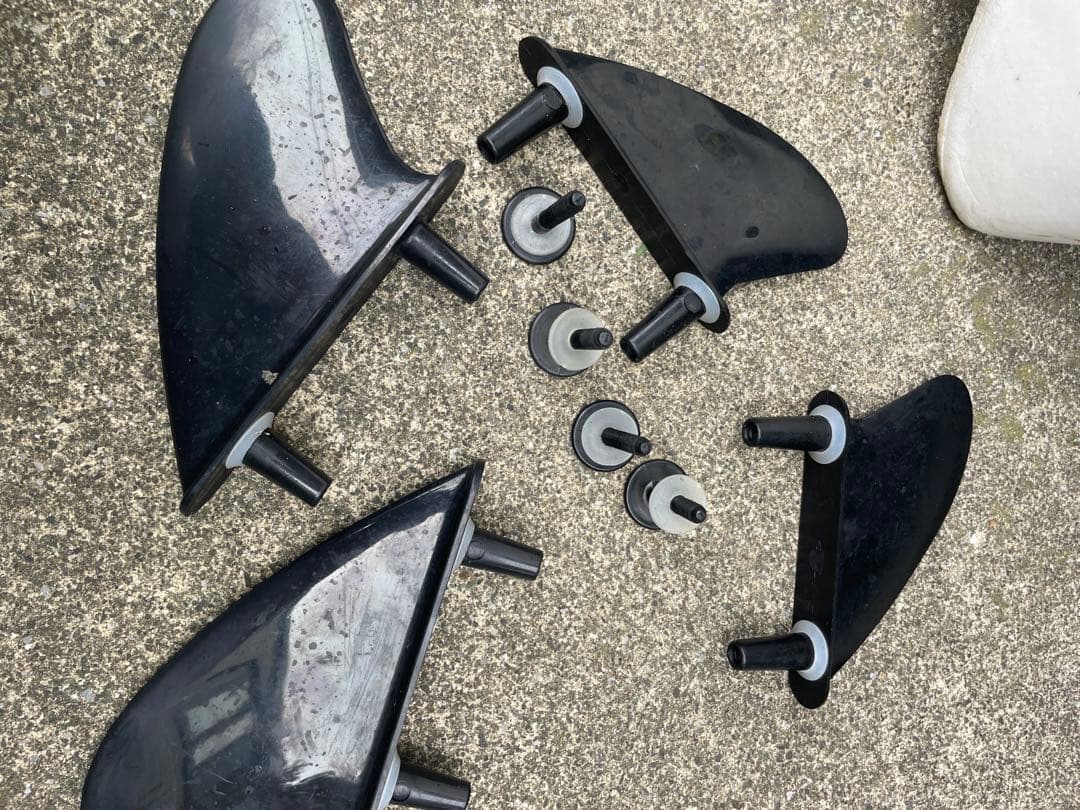 Smile on Surf 5'10\" サーフボード