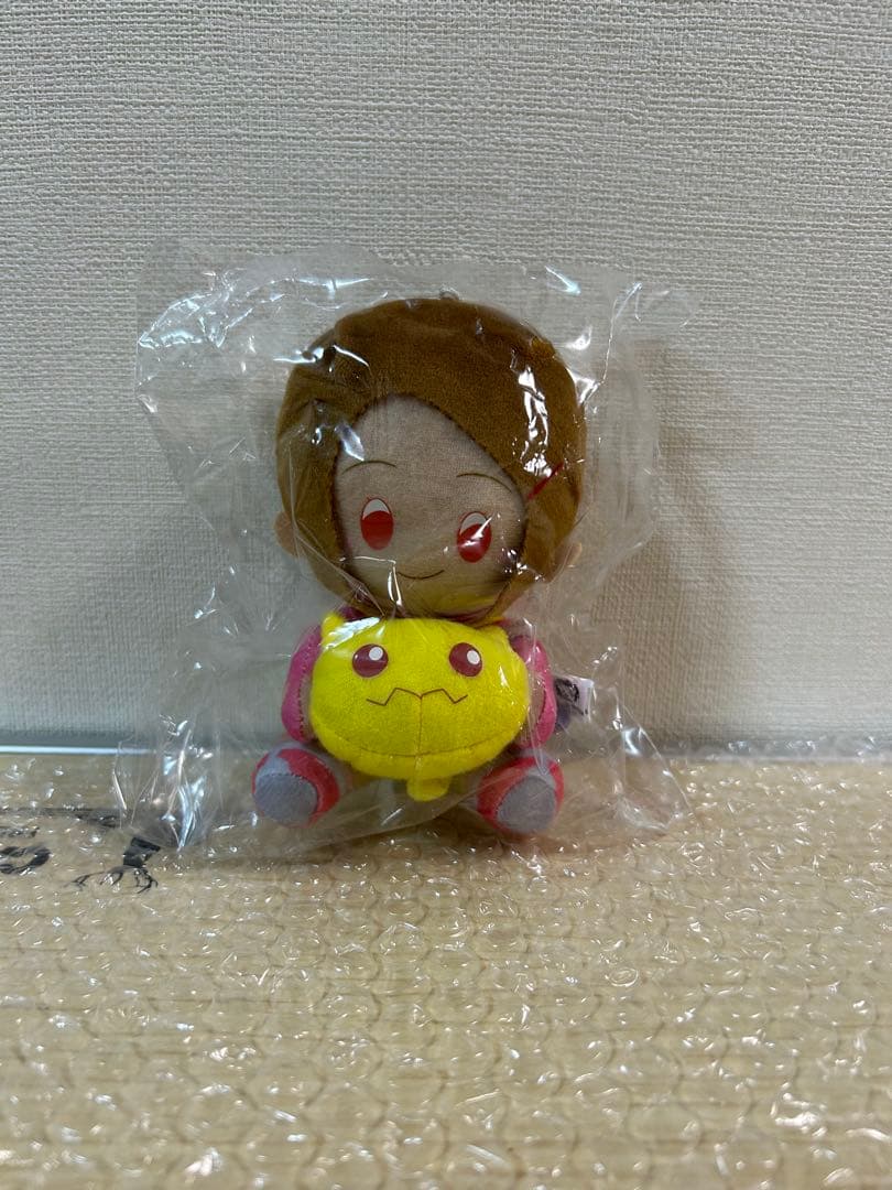 デジモンアドベンチャー02 ぬいぐるみ 6体セット 中国限定