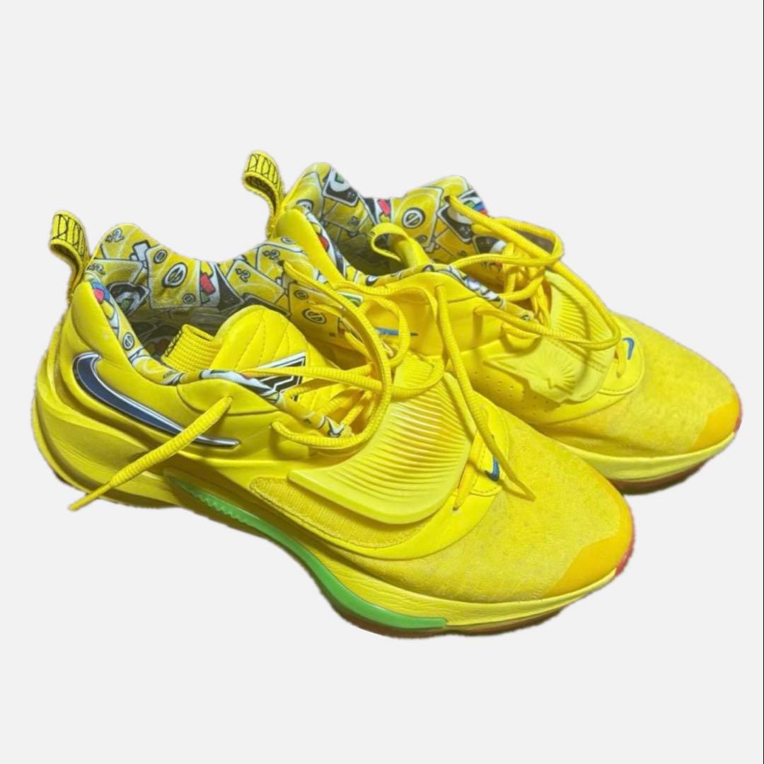 UNO x Nike Zoom Freak 3 \"Yellow\" フリーク3